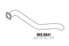 RENAULT 5010077299 Exhaust Pipe